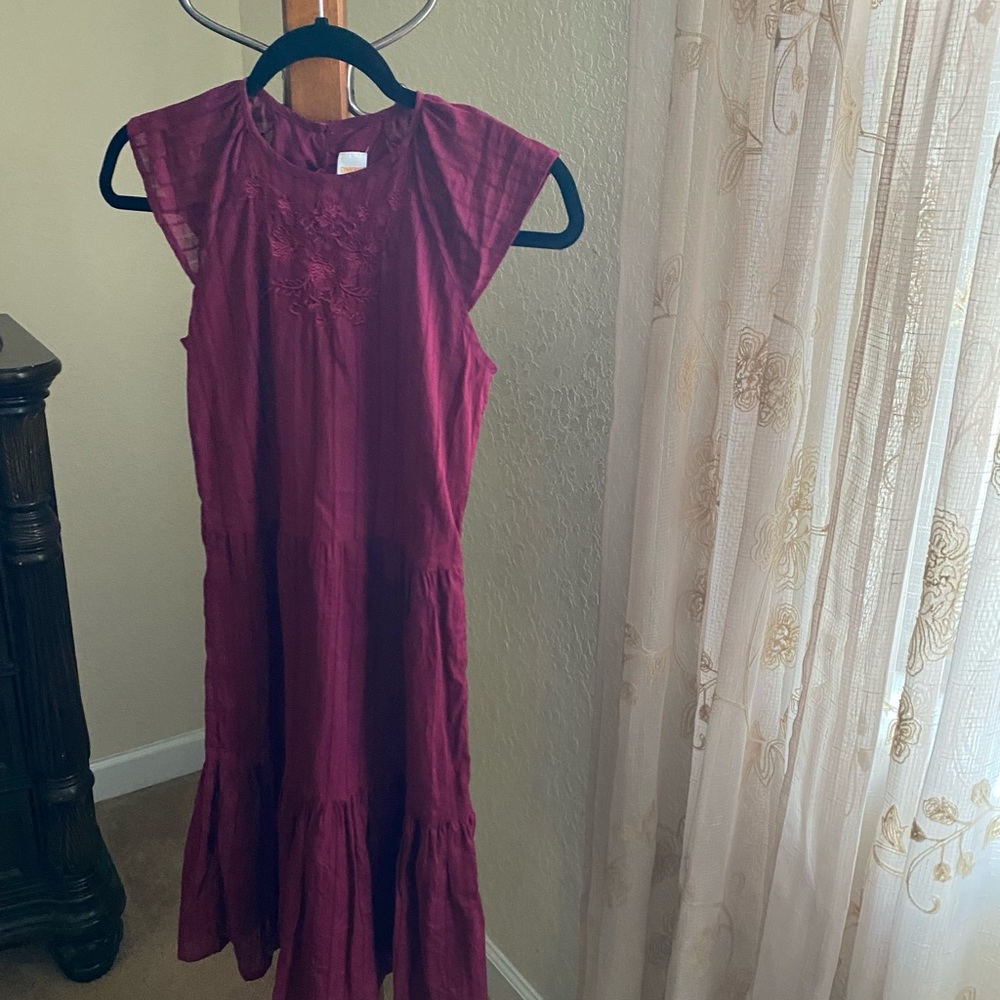 Gymboree girls dress!